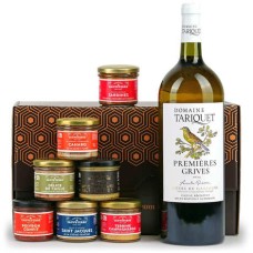 Cesta de regalo "L'apritif entre amis"