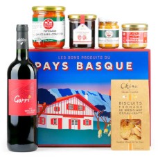 Caja Regalo Delicias del País Vasco