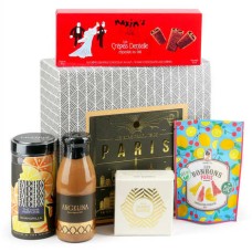 Caja gourmet "Terroir de Paris"