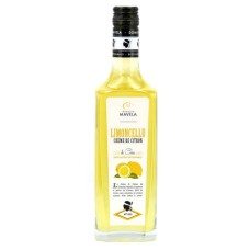 Limoncellu - Crema de limón ecológica 26%