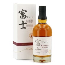 Whisky mezclado Fuji - whisky japonés 46%