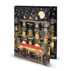 Calendario de Adviento de chocolates y dulces de Maxim