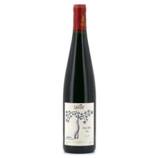 Vino Blanco 'Pinot Noir' de Alsacia - Ecológico y Sin Sulfitos Añadidos