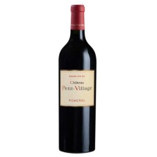 Pomerol - Vino Tinto Burdeos Primeur Ch¢teau Petit Village 2020