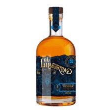 Ron El Libertad "Sabor a Oscuridad" - 8 años 48,1%.