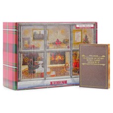 Calendario de adviento de whisky clásico - 24 miniaturas