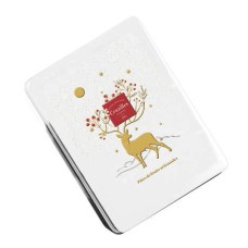 Surtido de mermeladas de frutas Auvergne Grande Tradition - Caja de la colección de invierno