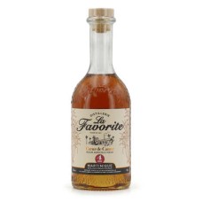 La Favourite CÅ“ur de Canne 4 años - VSOP Ron Viejo de Martinica - 42%