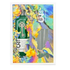 Set de Regalo No. 3 London Dry Gin + 1 vaso