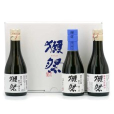 Caja degustación de sake Dassa¯ - 3 botellas de 18cl