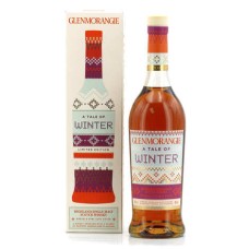 Edición limitada de Glenmorangie "Un cuento de invierno"