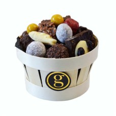 Bourriche de chocolate de la Maison G. Larnicol (cesta de 300 g)
