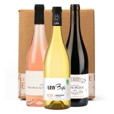Discovery box de 3 botellas de vinos occitanos