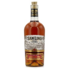 Ron San Lino Carta Oro Extra A±ejo de Cuba 40%