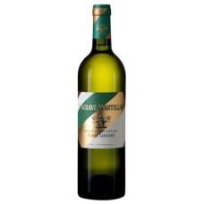 Lagrave Martillac blanco - Vino blanco Pessac-Lognan