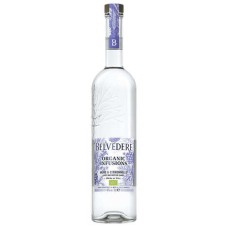 Vodka Belvedere Infusión de citronela y mora orgánica