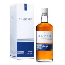 Armorik 10 años Edición 2023 - Whisky bretón 46%.