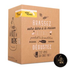 Kit Completo de Cerveza Lager - Para 5L de cerveza