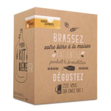 Amber Beer Brewing Kit completo - Para 5L de cerveza