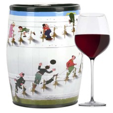 Bib'Art Roland Horas vino tinto Le Benjamin de Puech Haut