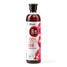 Jarabe de vinagre de granada Hong Cho