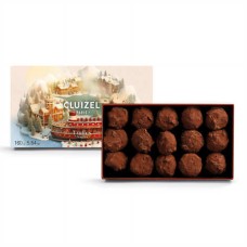 Caja de 15 trufas de chocolate - Winter grace