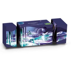 Surtido de 21 chocolates orgánicos oscuros y con leche - Winter Grace