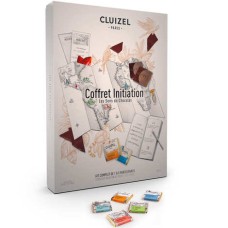 Caja de iniciación - Los sentidos del chocolate