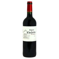 Ch¢teau La Chapelle - Vino tinto ecológico Saint-Emilion