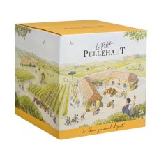Le Petit Pellehaut - BIB de vino blanco dulce IGP C´tes de Gascogne