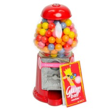 Dispensador de chicle retro