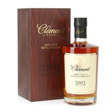 Ron Añejo 2002 - Rhum agricole Clment