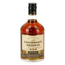 Chairman's Rhum Vieux "Rserve Original" - Ron de Santa Lucía