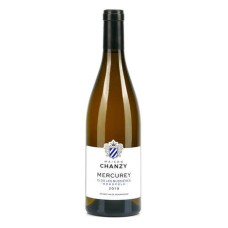 Mercurey "Clos les Bussires" Monopole Maison Chanzy - Vino Blanco