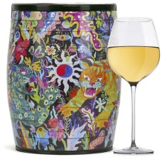 Puech Haut Le Benjamin en un Bib Art White Wine - Bo-Yeon Han