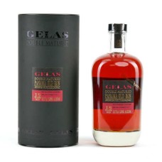 Ron Glas Panamá 18 años