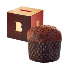 Panettone Biasetto con chocolate