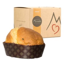 Panciucco Morandin - Panettone con uvas hinchadas con vino dulce