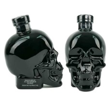 Vodka Crystal Head Ónix