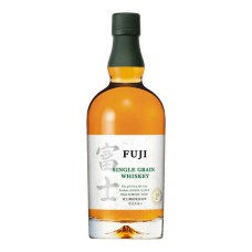 Fuji Single Grain - Whisky japonés 46%.