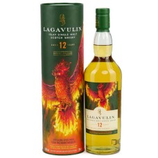 Lagavulin 12 años Lanzamiento especial 2022 Whisky de malta única 57,3%