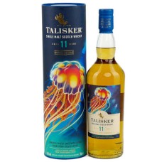 Talisker 11 años Lanzamiento especial 2022 Whisky de malta única 55,1%