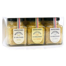 Caja Discovery con 3 mostazas