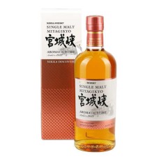 Nikka Miyagikyo Discovery Aromatic Yeast 47% Single Malt Whisky de Japón