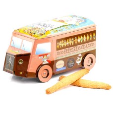 Zezettes de Sète - Citroën Truck Box