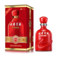 Baijiu - Gujing Gongjiu Felicidad 50%