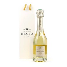 Champán Deutz Cuve Amour media botella