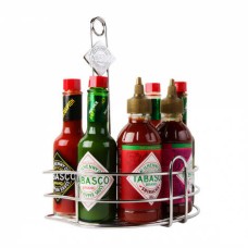El Caddy 6 sabores Tabasco