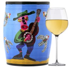 Puech Haut Le Benjamin en Bib Art White Wine - Christophe Cosentino