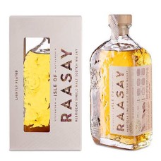 Lanzamiento 01 - Isle Of Raasay - Whisky Single Malt Ecossais - 46,4